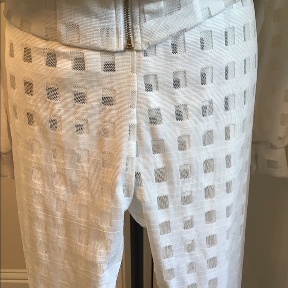 Asoph Sheer pant set - Picture 5 of 8